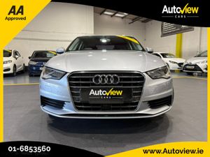 Audi A3 1.4 TFSI 7 Speed S-Tronic Automatic, AA Ap - Image 2
