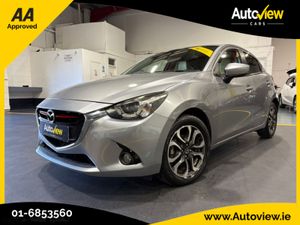 Mazda Demio /Mazda2 1.5 Diesel. AA APPROVED // FIN - Image 4