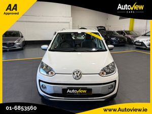 Volkswagen up! Cross 1.0 5DR. AA APPROVED // FINAN - Image 3