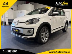 Volkswagen up! Cross 1.0 5DR. AA APPROVED // FINAN - Image 4