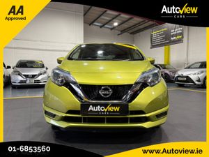 Nissan Note 1.2 5DR. AA APPROVED // FINANCE & NATI - Image 2