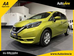 Nissan Note 1.2 5DR. AA APPROVED // FINANCE & NATI - Image 4