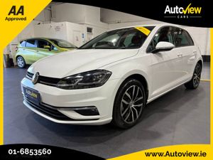 Volkswagen Golf 1.4 MK7 Highline. AA APPROVED // F - Image 4