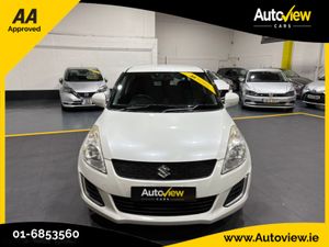 Suzuki Swift 1.3 5DR. AA APPROVED // FINANCE & NAT - Image 3