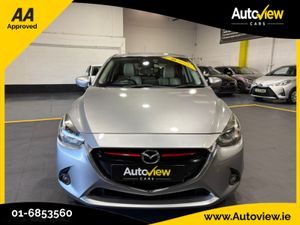 Mazda Mazda2 /Demio 1.5 Diesel. AA APPROVED // FIN - Image 3
