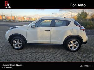Nissan Juke 1.6 PETROL VISIA MODEL** NEW NCT11/27 - Image 4