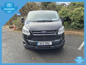 Ford Transit Custom /2018/2.0 DIESEL/9 SEATER/MANU - Image 2