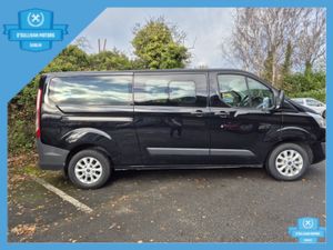 Ford Transit Custom /2018/2.0 DIESEL/9 SEATER/MANU - Image 4