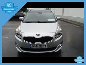 Kia Carens / 2014 / 1.7 DIESEL / MANUAL / NCT - Image 2