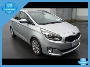 Kia Carens / 2014 / 1.7 DIESEL / MANUAL / NCT - Image 3