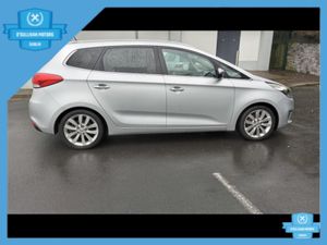 Kia Carens / 2014 / 1.7 DIESEL / MANUAL / NCT - Image 4