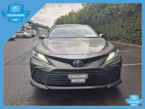 Toyota Camry / 2020 / 2.5 PETROL HYBRID / AUTO - Image 2
