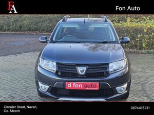 Dacia Sandero Stepway 1.5  DIESEL  AMBIANCE MODEL - Image 2