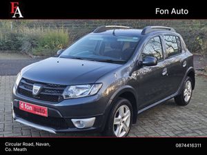 Dacia Sandero Stepway 1.5  DIESEL  AMBIANCE MODEL - Image 3