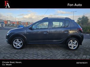 Dacia Sandero Stepway 1.5  DIESEL  AMBIANCE MODEL - Image 4