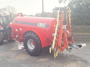 2017 HiSpec 2000 Gal,  Mastek 7.5m Dribble Bar - Image 3