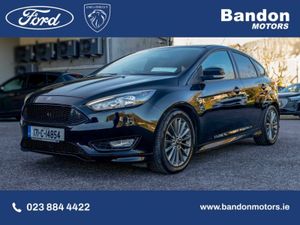 Ford Focus 2017 Automatic Ford Focus, Camera, Park - Image 4