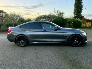 2016 BMW 420D M Sport Grand Coupe Auto - Image 2