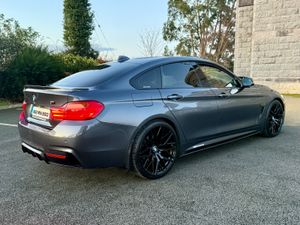 2016 BMW 420D M Sport Grand Coupe Auto - Image 3