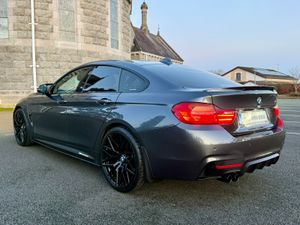 2016 BMW 420D M Sport Grand Coupe Auto - Image 4