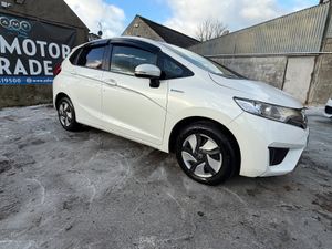 Honda Fit 2015 Leather Edition - Image 3