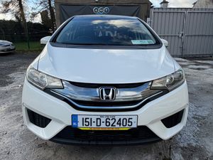 Honda Fit 2015 Leather Edition - Image 2