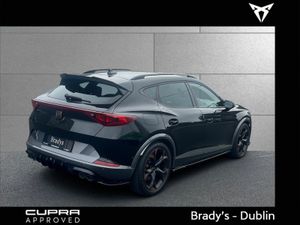 Cupra Formentor 2.0TSI 310hp DA VZ Auto - Image 4