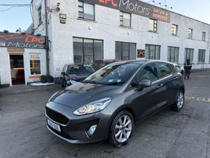 Ford Fiesta 2018 - Image 2