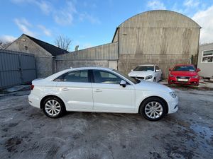 Audi A3 2016 Saloon Ultra LOW LOW Mileage - Image 3