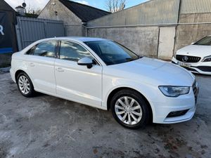 Audi A3 2016 Saloon Ultra LOW LOW Mileage - Image 2