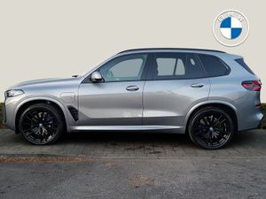 BMW X5 xDrive50e M Sport - Image 3