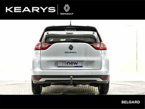 Renault Scenic IV Iconic Blue dCi 120 MY18 - Image 2