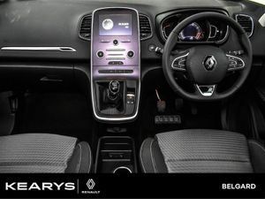 Renault Scenic IV Iconic Blue dCi 120 MY18 - Image 4