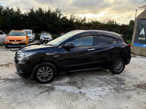 Honda Vezel 2015 Leather Edition - Image 4