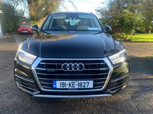 Audi Q5 40 QUATTRO 2.0 TDI  S-tronic 190 - Image 4