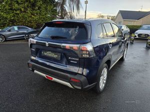 Suzuki S-CROSS Motion - Image 4