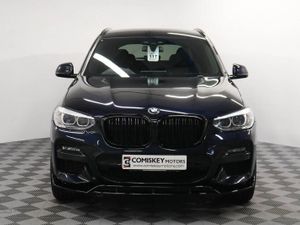 BMW X3 20d MHT M Sport - Image 2