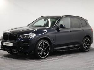 BMW X3 20d MHT M Sport - Image 3