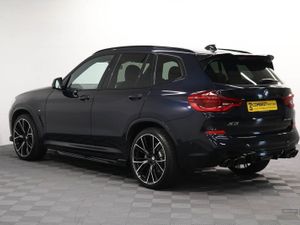 BMW X3 20d MHT M Sport - Image 4