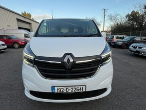 Renault Trafic SWB – Price Includes VAT - Image 2
