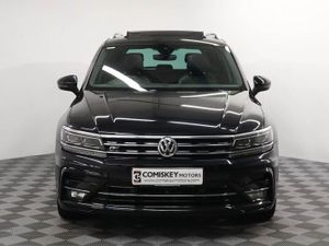 Volkswagen Tiguan R Line Tdi Bluemotion Technology - Image 2