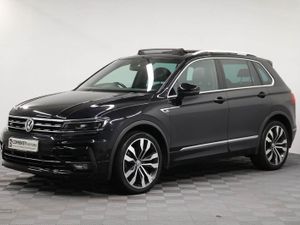 Volkswagen Tiguan R Line Tdi Bluemotion Technology - Image 3