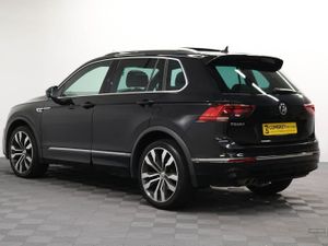Volkswagen Tiguan R Line Tdi Bluemotion Technology - Image 4