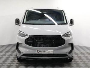 Ford Transit Custom 320 Ecoblue Limited Crew Van - Image 2