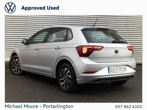 Volkswagen Polo POLO LIFE 1.0 TSI 95HP M5F - Image 3