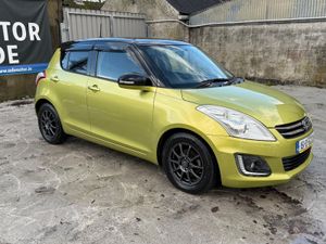 Suzuki Swift 2015 - Image 3