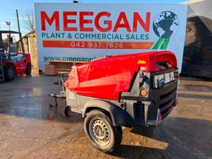 2016 ATLAS COPCO ROAD AIR COMPRESSOR..1144A - Image 3