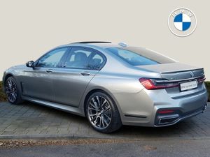 BMW 7-Series 730d xDrive M Sport - Image 2