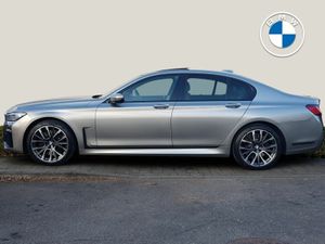 BMW 7-Series 730d xDrive M Sport - Image 3