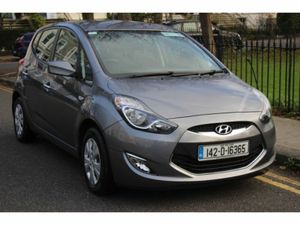 Hyundai ix20 1.6 4DR Auto - Image 3